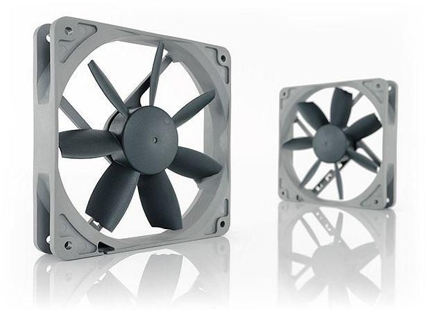 Noctua redux 120mm PWM 400 - 1200 RPM [NF-S12B redux-1200 PWM]
