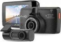 Wideorejestrator MIO MiVue 846 Starvis 60FPS, GPS