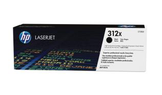 CF380X (312X) czarny, oryginalny toner drukujący HP, 4400 stron (HP Color LaserJet Pro M476dn, M476dw, M476nw)