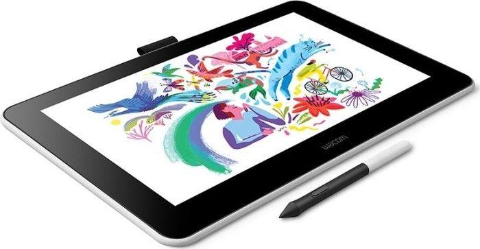 Tablet graficzny Wacom One 13 FHD [DTC133W0B]