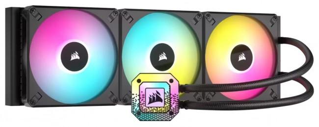 Corsair iCUE H170i ELITE CAPELLIX XT 420mm [CW-9060071-WW]
