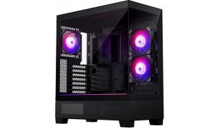 Phanteks XT View Tempered Glass Windows, D-RGB [PH-XT523V1_DBK01]