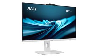 MSI All-in-One PRO AP272P [14M-1086XEU] 4-Core Intel Core i3-14100 /27 1920x1080 / 16GB / 512GB / brak systemu (biały)