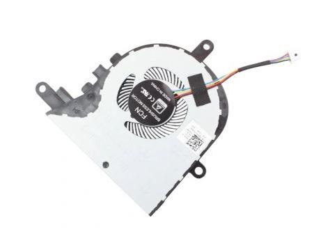 Wentylator do notebooka Dell Inspiron 5570 5575 5770 / Latitude 3490 3590 E3490 E3590 4PIN [DC28000K9F0 DC28000K9D0 0FX0M0]