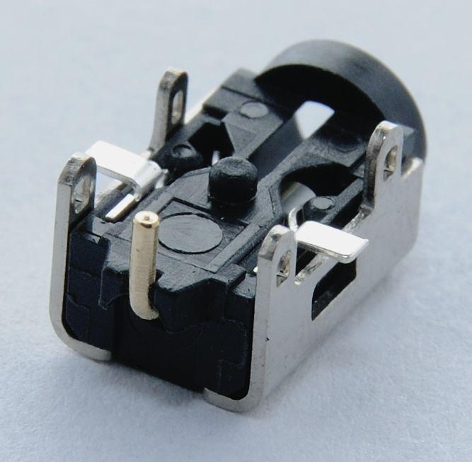 Gniazdo zasilania GNL210 do wtyczki 2.5x0.7mm do notebooków Asus 1215N, 1001, 1005, 1008, 1015, 1018, 1200, 1201, 1215, 2101