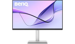(32) 31.5 Benq MA320UP (IPS, 3840x2160, 550, 5ms, HDR10, 60Hz) (2xHDMI 2.0, 2xUSB-A 3.2, 2xUSB-C 3.2, 1xAudio) pivot, głośnik (2x3W) , biały