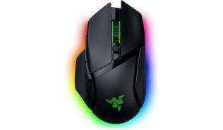 Razer Basilisk V3 Pro 35K 3500dpi, Focus Pro 35K Wireless/Bluetooth/USB-C (optyczna, 1, 10) [RZ01-05240100-R3G1]
