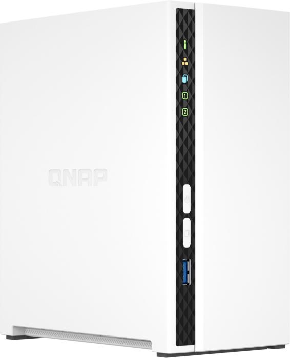 Serwer plików NAS QNAP TS-233