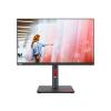 24’’ Lenovo ThinkVision P24q-30 (IPS WLED, 2560x1440, 300, 4ms, 99% sRGB, 60Hz) (DP 1.2, 4xUSB 3.2) pivot, czarny [63B4GAT6EU]