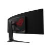 49’’ Asus ROG Swift OPG49WCD (OLED zakrzywiony, 5120x1440, 250, 0.03ms, 120%sRGB, HDR400, 144Hz) (1xHDMI 2.1, 1xDP 1.4, 1xUSB-C 3.0/DP 1.4, 3xUSB-A 3.0, 2xUSB-A 2.0) czarny