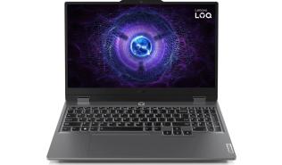 Lenovo LOQ 15IRH8 [83GS002QPB] 8-Core i5-12450H /15.6 1920x1080 matowa IPS 144Hz / 16GB DDR5 (max 64GB) / 1TB / RTX3050 6GB / pk white / 60Wh / 2.38kg / Win11Home