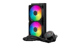 Cooler Master MasterLiquid 240 Core II ARGB [MLW-D24M-A18PA-R1]