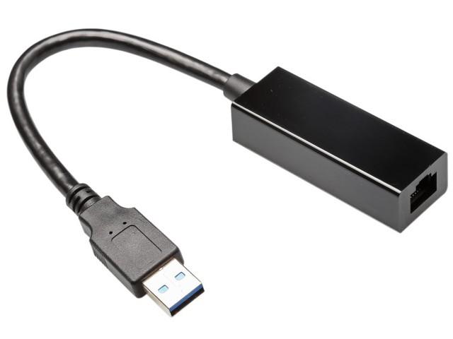 Gembird NIC-U2-02 na kablu (karta sieciowa FastEthernet 10/100 na USB 2.0)