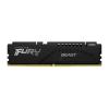 DDR5 64GB (2x32GB) 6000 MHz Kingston Fury Beast Black EXPO AMD, XMP 3.0 CL36 36-38-38 1.35V [KF560C36BBEK2-64]