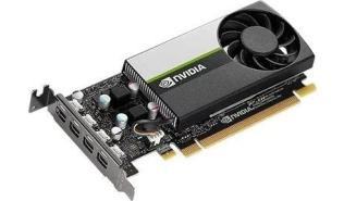 Lenovo NVIDIA T1000 4GB GDDR6 PCI-E [4X61E26088] (4xmini DP 1.4) (128-bit, PCI-E 3.0)