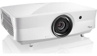 Projektor Optoma UHZ65LV DLP (3840x2160, 16:9, 5000 ANSI, 2000000:1, 20000h/30000h) (3xHDMI, 1xVGA, 3xUSB)