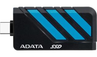 A-Data External SC735 1TB SSD USB-A/USB-C 3.2 Gen2 10Gb (1050/1000MB/s) (niebieski) [SC735-1000G-CCBK/BU]