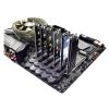 Adapter PCIe 3.0 x1 / PCIe M.2 NVME SSD [ZN0162]