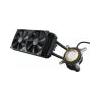 Fractal Design Celsius+ S28 Dynamic Water Cooling Unit (chłodzenie wodne) (2x140 mm, 4-pin PWM, ARGB) [FD-W-2-S2801]