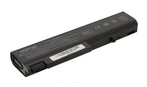 Mitsu bateria HP 6530b, 6735b, 6930p 10.8V/11.1V, 4400mAh [BC/HP-6530B]