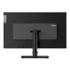 27’’ Lenovo ThinkVision P27h-20 (IPS WLED, 2560x1440, 350, 4ms, 99% sRGB, 60Hz) (HDMI, DP, 4xUSB-C 3.1) głośniki, pivot, czarny [61E9GAT6EU]