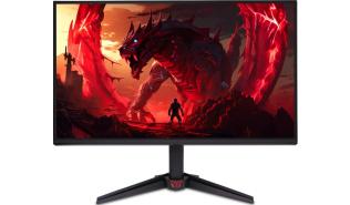 (27) Acer Nitro VG270GBMIPX [UM.HV0EE.G01] (IPS, 1920x1080, 250, 4ms, 99%sRGB, 120Hz) (2xHDMI 1.4, DP 1.2) głośnik (2x2W), czarny
