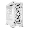 be quiet! Dark Base Pro 901 White (szkło hartowane) (4xUSB 3.2 Gen1, USB-C 3.2 Gen1) (6x2.5, 2x3.5) [BGW51]