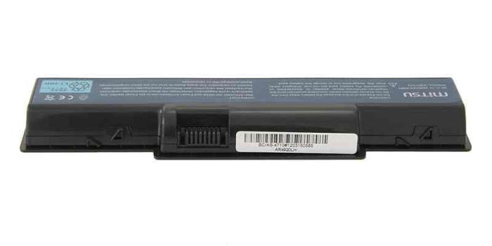 Mitsu bateria Acer Aspire 4310, 4710 11.1V, 4400mAh [BC/AC-4710]