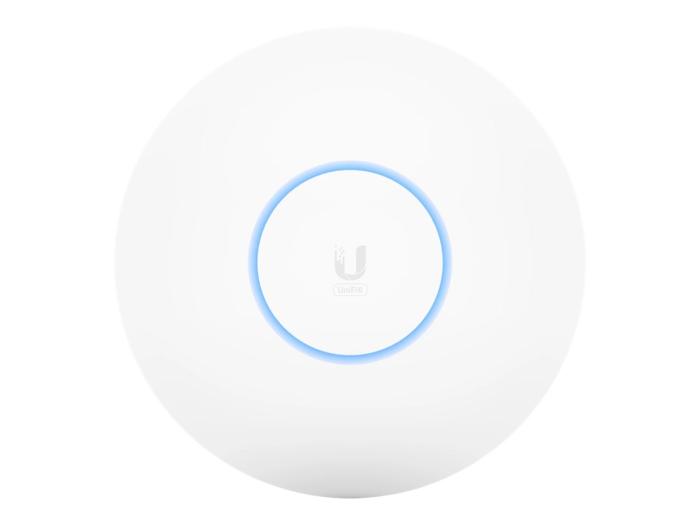 UBIQUITI Wireless Access Point WiFi 6 Long-Range 4x4 MU-MIMO VLAN [U6-LR]