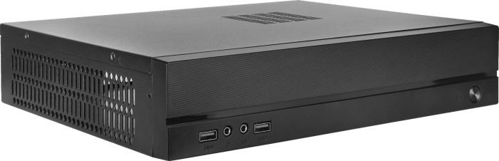 Chieftec IX-06B-120W (120W) (2xUSB 3.2 Gen1) (2x2.5)