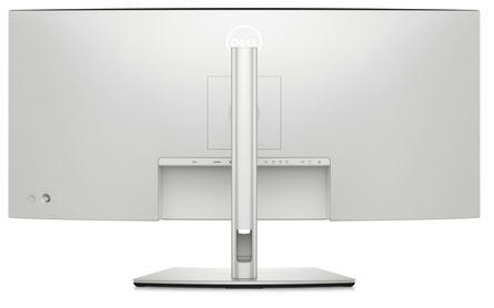 34’’ Dell UltraSharp U3425WE (IPS LED, 3440x1440, 300, 8/5ms, 100% sRGB, 100Hz) (HDMI 2.1, DP 1.4, RJ-45, 5xUSB-A 3.2, USB-C 3.2, USB-C 3.2 PD 15W, 2xThunderbolt 4.0) głośniki (2x5W), srebrny [210-BMDW]