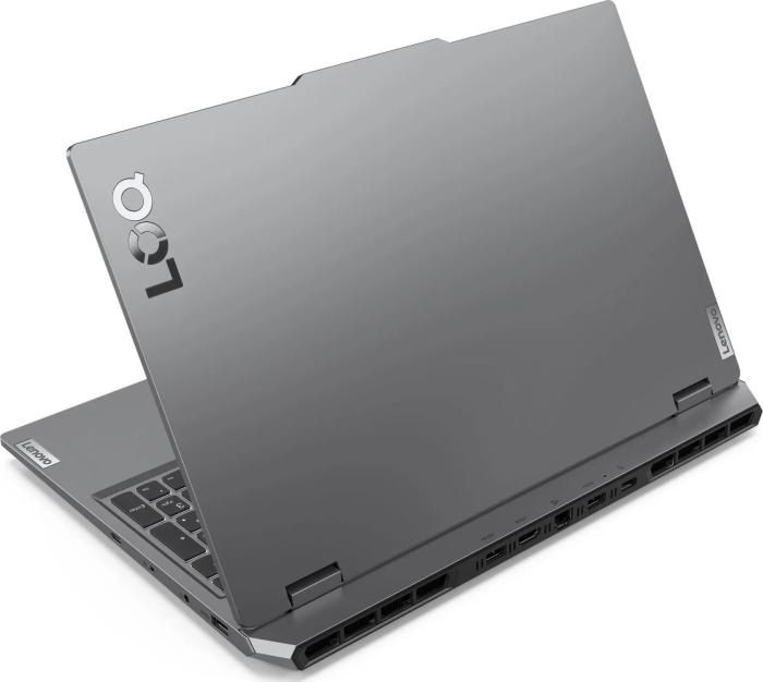 Lenovo LOQ 15IAX9 [83GS002RPB] 8-Core i5-12450HX /15.6 1920x1080 matowa IPS 144Hz / 16GB DDR5 (max 32GB) / 1TB / RTX3050 6GB / pk white / 60Wh 5.2h / 2.38kg / brak systemu
