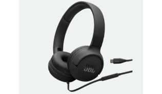 JBL Tune 520C USB-C (czarny)