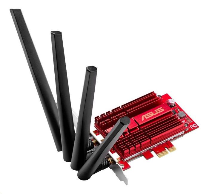 Asus Wireless Dual-Band PCI-E AC3100 [PCE-AC88]