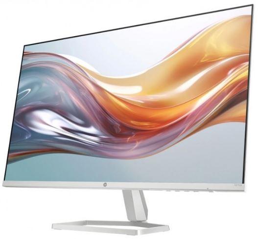 27’’ HP 527sw (IPS LED, 1920x1080, 300, 5ms, 100Hz) (VGA, HDMI 1.4, Audio) biały [94F46E9ABB]