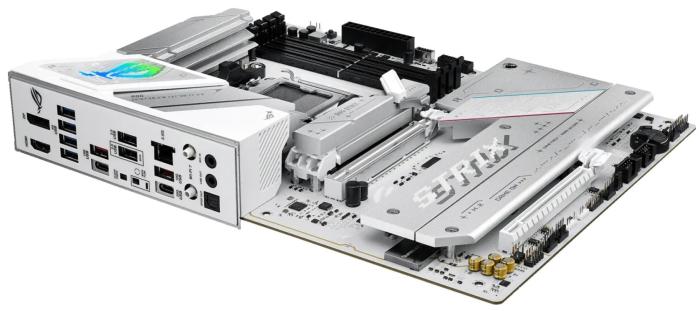 Asus ROG STRIX B850-A GAMING WIFI (AMD B850) [AM5, 4xDDR5 do 8000MHz, (HDMI 2.1, DP 1.4a) (4xM.2, 1xPCIe 5.0 x16, 1xPCIe 4.0 x16 (x4)), WiFi 7, BT 5.4, ATX]