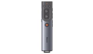 Baseus Orange Dot (laserowy, zasięg 100m, kontrola 50m) [WKCD020013]