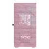 DarkFlash DLM21 Mesh Pink (różowy) (akryl) (1x USB 3.0, 2x USB 2.0) (2x 2.5, 1x3.5/2.5, 1x3.5)