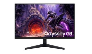 (27) Samsung Odyssey G3 LS27HG302EUXEN (IPS, 1920x1080, 250, 1 ms MPRT, 1000:1, 95% sRGB, HDR10, 200 Hz) (1xHDMI 2.0, 1xDP 1.4, minijack) czarny
