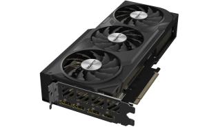GeForce RTX4070 Super Gigabyte 12GB GDDR6X Windforce OC [GV-N407SWF3OC-12GD] (1xHDMI 2.1, 3xDP 1.4a) (192-bit, PCIe 4.0)