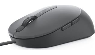 Dell MS3220 Laser Wired Mouse USB 3200dpi (laserowa, 1, 5) (szary) [570-ABHM]