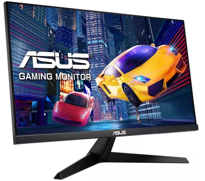 24’’ Asus VY249HGE (IPS LED, 1920x1080, 250, 1ms, 144Hz) (HDMI 1.4) czarny