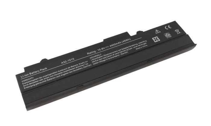 Movano bateria Asus Eee PC 1015 10.8V, 4400mAh [BT/AS-1015]