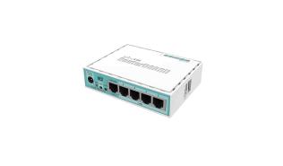 Mikrotik router RB750GR3 HEX (5 x GbE)