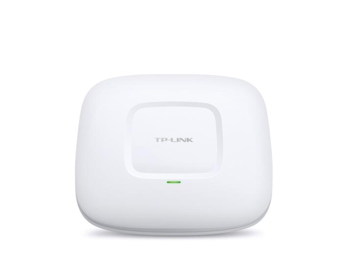 TP-Link Wireless Access Point N300 300Mbps 100Mb PoE 2.4GHz (sufitowy) [EAP115]