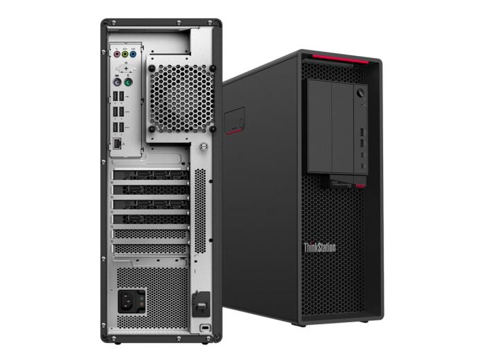 LENOVO ThinkStation P620 TWR AMD Ryzen TR Pro 5955WX 2x16GB 1TB M.2 NVMe W11P [30E000G5PB]