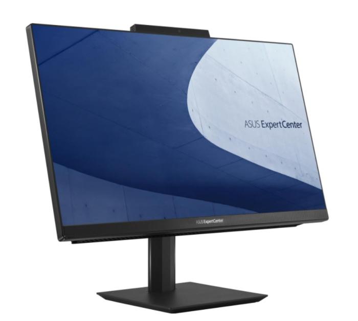 Komputer All-in-One Asus ExpertCenter [A5402WVAK-BA024W] 12-Core i5-1340P/24 1920x1080 matowa/16GB DDR4/512GB SSD/UHD/Win11Home (czarny)