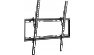 Uchwyt ścienny do telewizora lub monitora Gembird 32-55 35kg (czarny) [WM-55T-03]