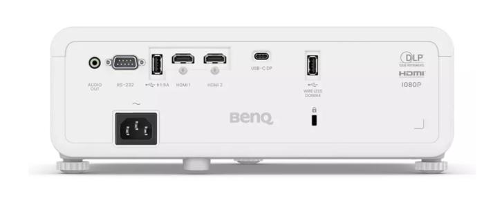 Projektor Benq LH550 DLP (1920x1080, 16:9, 2600 ANSI, 15000:1, 20000h/30000h) (2xHDMI, 1xUSB, 1xRS-232)