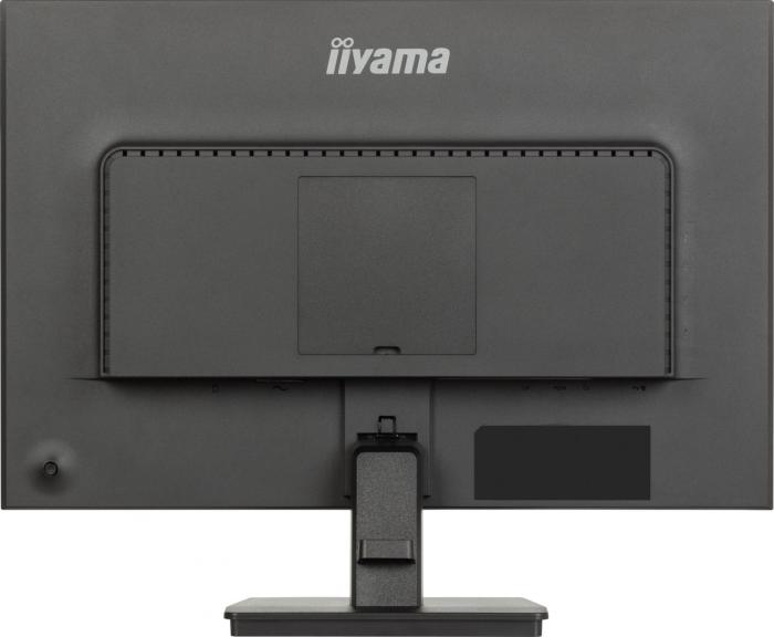 24.1 (24) Iiyama ProLite XU2495WSU-B7 (IPS LED, 1920x1200, 300, 4ms, sRGB 99%, 100Hz) (HDMI 1.4, DP 1.2, Audio, 3xUSB-A 3.2 Gen1, 1xUSB-C 5Gbps 15W) głośniki (2x2W), czarny